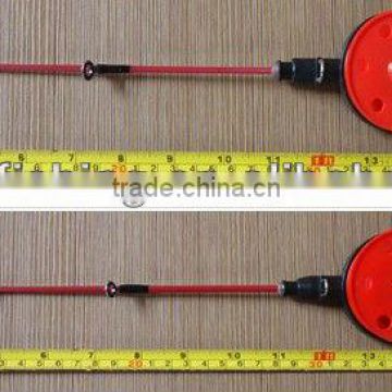 Wholesale EVA handle spool 54mm ice fishing rod