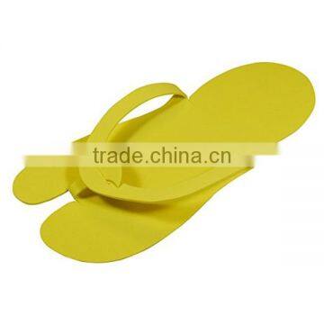 Wholesale custom EVA foam slippers, EVA disposable slipper