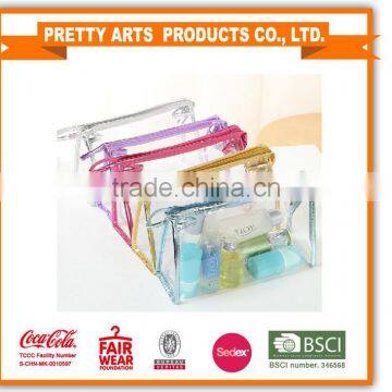 PVC cosmetic bag