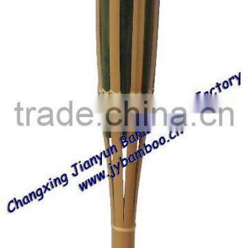 bamboo torch