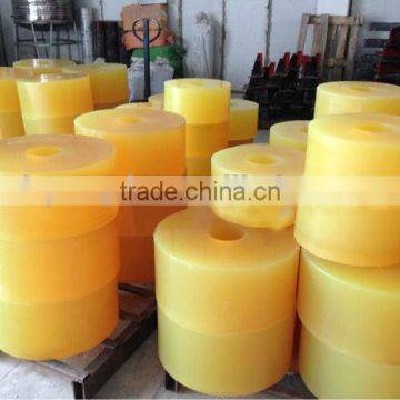 Polyurethane vibration damper