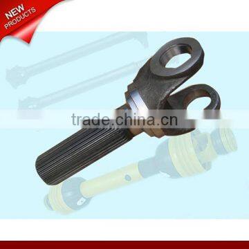 Spline shaft yoke transmission shaft