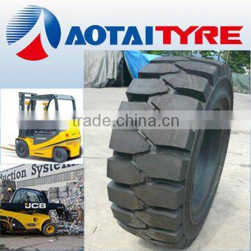 Chinese manufacturer high quality industrial solid tires 11.00-20