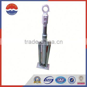 Telescopic Welded Tube Cross Hydraulic Cylinder