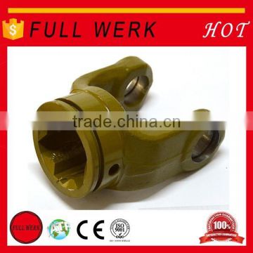 Popular product Splined Yoke with Ball Attachment Type 04 of cardan pto drive shaft for tractor