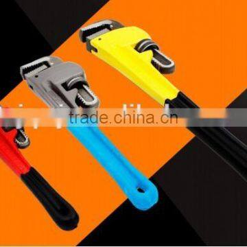 American Type Heavy Duty Pipe Wrench photo-3