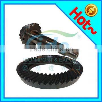 high quality car crown wheel and pinion manufacturer for land rover