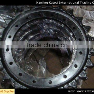 Excavator Undercarriage Spare Parts E330 E330b E330c Excavator Sprocket