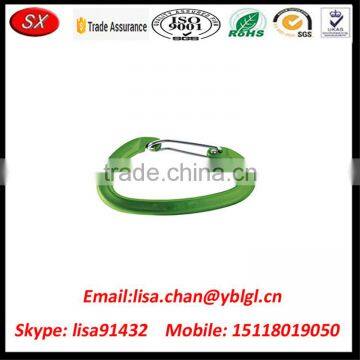 Custom Made Alumium 6061 KN5 Anodized Hammock Carabiner photo-3