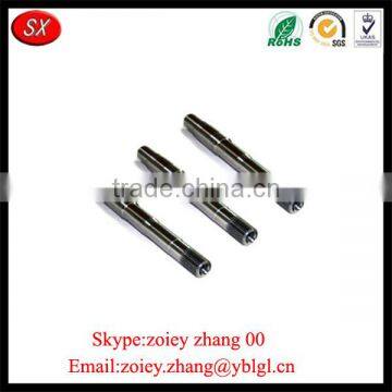 Dongguan Hardware Factory Processing Competitive Price High Grade Steel Output Shaft photo-5