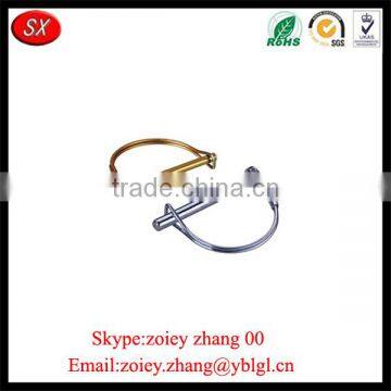 High Precision Copper Shaft Lock Pin With Practical Using photo-3