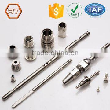 Custom Cnc Precision Small Metal Parts photo-3