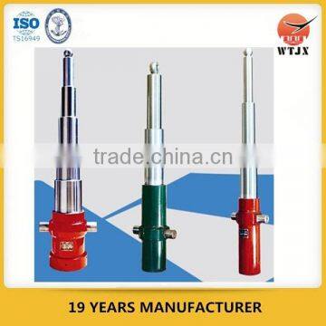 5 stage hydraulic cylinder/hydraulic cylinder for sale