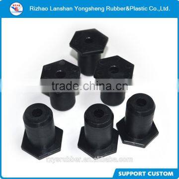 customized plastic molding product plastic shaft sleeve