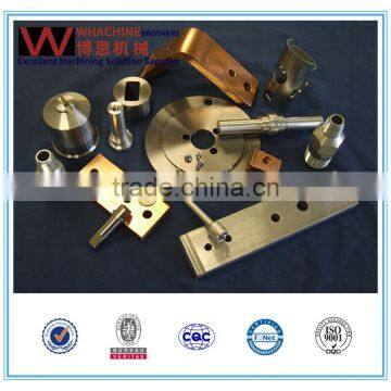 OEM Custom High Quality Aluminum Cnc Machining Parts/milling Parts Made by Whachinebrothers Ltd photo-6
