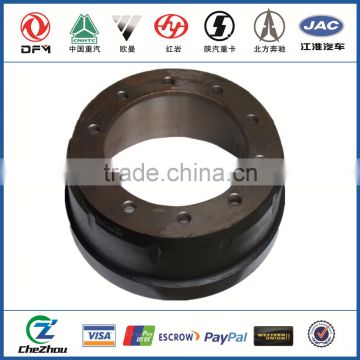 Heavy Duty Steel Truck Brake Drum