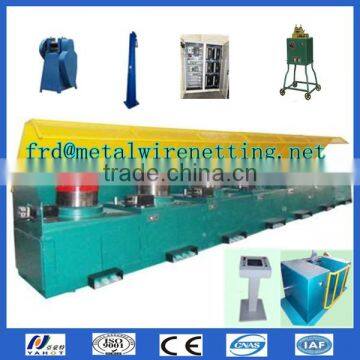 China Machine High Carbon Steel Wire Drawing Machine