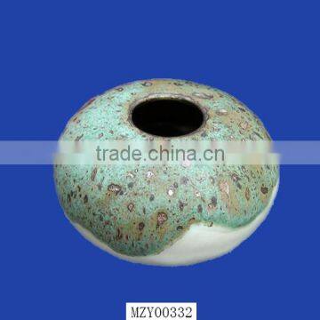 Table Decor Ceramic Flower Ikebana Vase