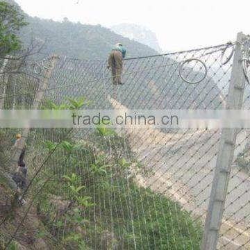 Safety netting system