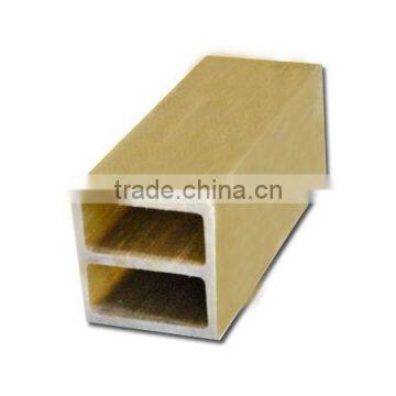 Frp Pultrusion Rectangle Square Tubes photo-3