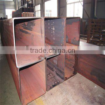 1000x1000 square steel pipe , big square steel pipe