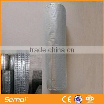 low price best selling hot dipped 3/8 inch galvanized welded wire mesh