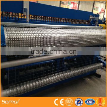 CNC welded wire mesh panel machine for fence