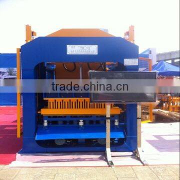 Widely Used Qt10-15 Automatic Brick Making Machine Eco Brava Price From DongYue Machinery Group photo-4