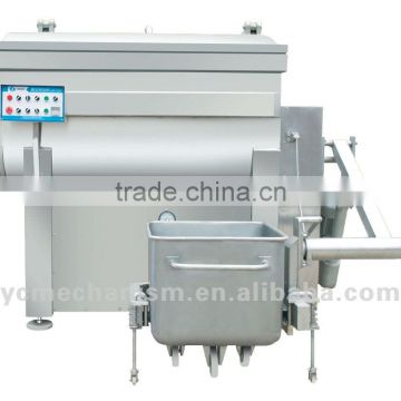 Vacuum Mixer/ meat processing machinery