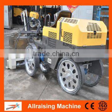 Hot Selling Ride On Concrete Laser Leveling Machine/Screed Machine