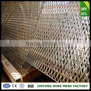 Expanded Metal Screen for Security Wall Fence /window Protection/mesh Door Gates photo-3