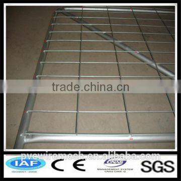 PVC Coated Metal Horse Fence photo-2