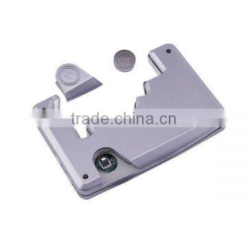 Checks Batteries C D N AA AAA 9V 1.5V /Battery Tester Checker photo-5