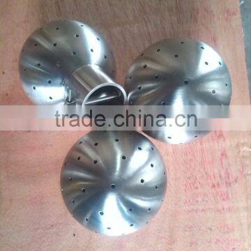 bolted stainless steel spray balls