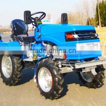 Professional Mini Tractor 12hp for Wholesales photo-2