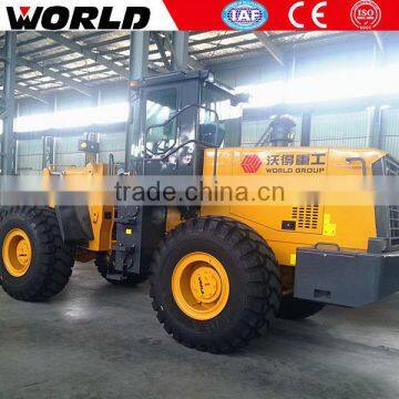 3m3 Bucket 5ton Construction Machines Wheel Loader Prices photo-5