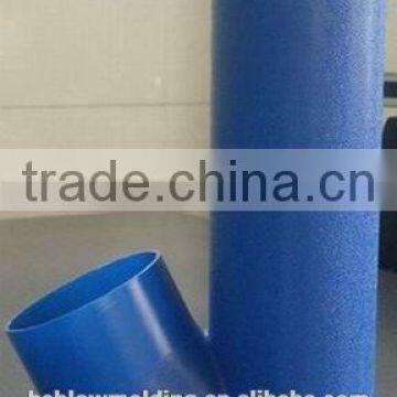 Custom Polyethylene Pipe manufactory supply hdpe pipe for water