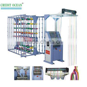 CO-R High speed round lace cord knitting machine