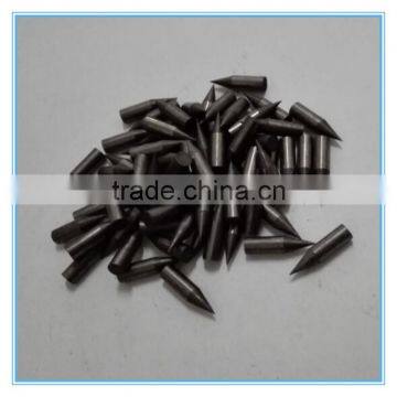 Cemented Carbide Tool Parts Carbide -Tipped Center With Sharp Point photo-3