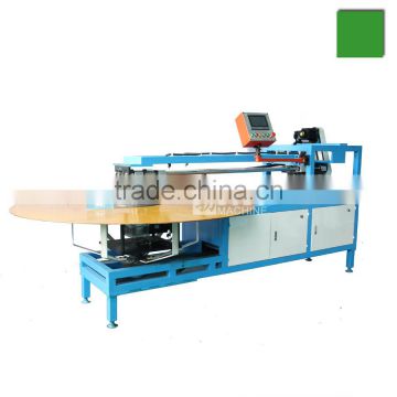 3D automatic Refrigeration copper aluminum coiled tube bending machine