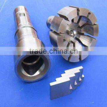 Meat Pump Shaft of Handtmann Brand Sausage Vacuum Filler Part photo-2