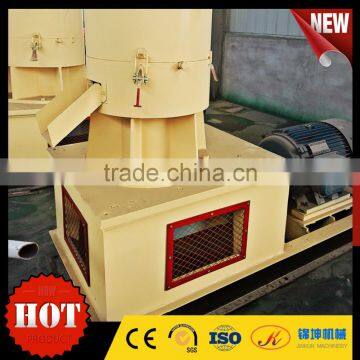 High Quality CE 100~3000 Kg/h Wood Pellet Making Machine/ Wood Pellet Machine JKFD300 photo-3