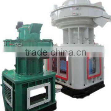 1T Small Peanut Shell Pellet Mill/Wood Pellet Production line 1~3T