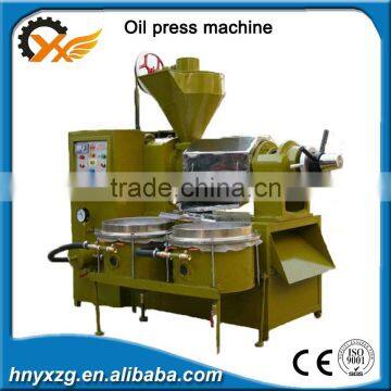 Low Price Advanced Design Small Oil Mill Mini Oil Press Machine photo-3