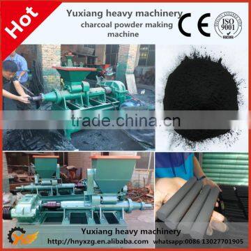 High Quality Charcoal Powder Briquette Machine for Sale photo-3
