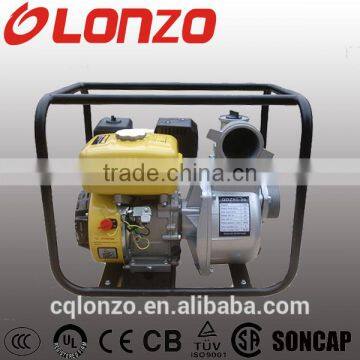 LZQGZ50-30 WP20 Single-stage Centrifugal Gasoline Water Pump With SONCAP