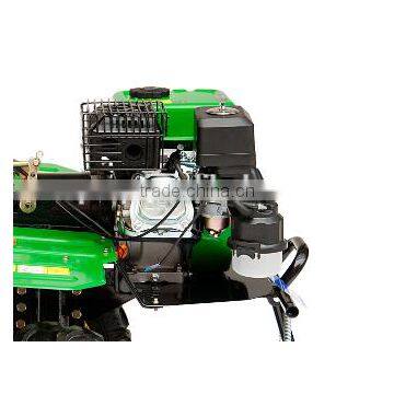 Meiqi 170GS 7HP Big Tank Shift Multistage Oil Type Air Filter Gasoline Tiller photo-3
