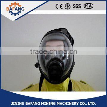 China reasonable price full head face gas mask