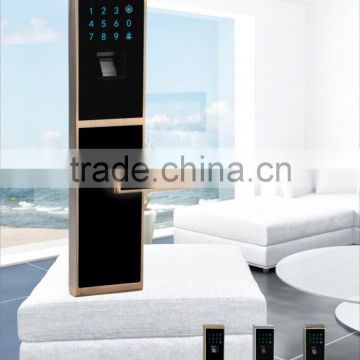 New design fingerprint password RW-7000A classic smart Lock