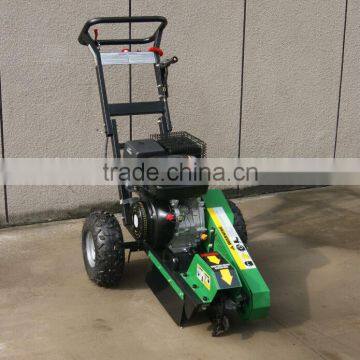 13HP/15HP Hot sale gasoline stump grinder in forestry machinery